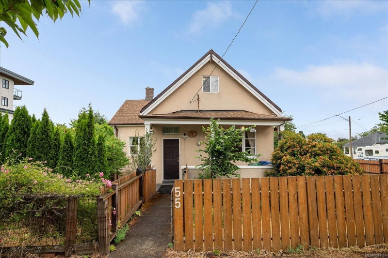 55 Haliburton St, Nanaimo, British Columbia