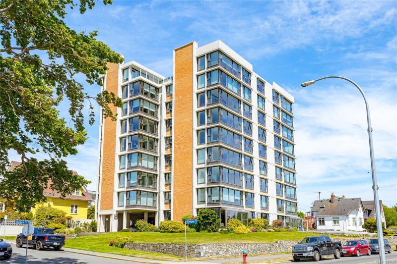 670 Dallas Rd ##702, Victoria, British Columbia