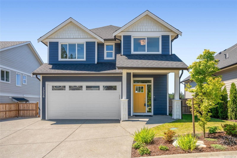 1256 Ashmore Terr, Langford, British Columbia