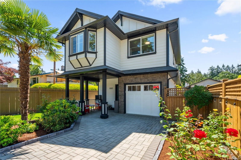 1183 Marchant Rd, Central Saanich, British Columbia