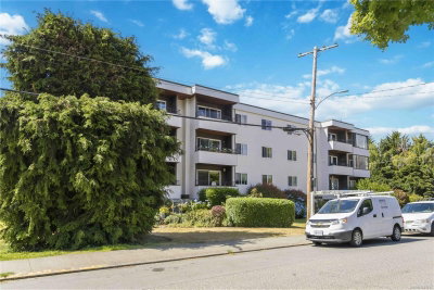 #401 – 1571 Mortimer St, Saanich