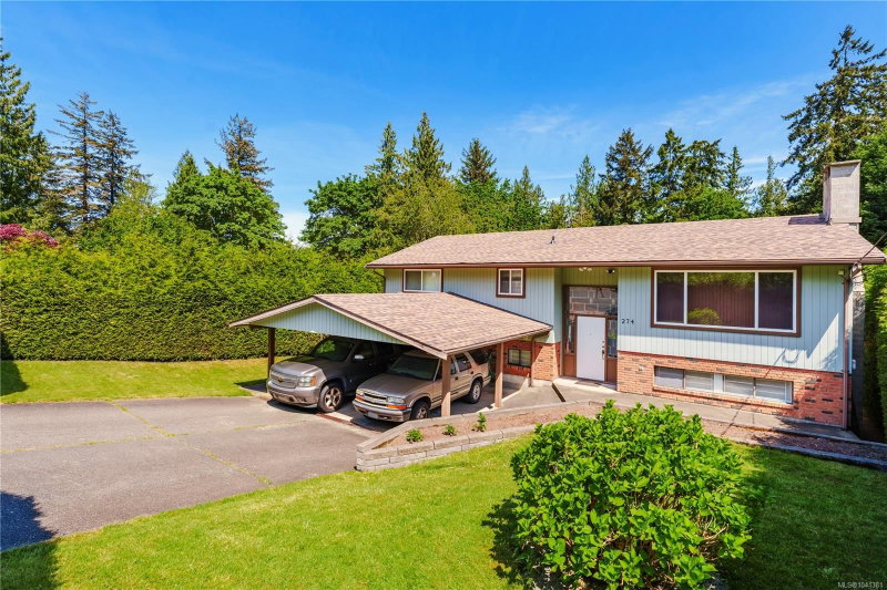 274 Emery Way, Nanaimo, British Columbia