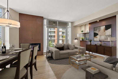 #205 – 100 Saghalie Rd, Victoria