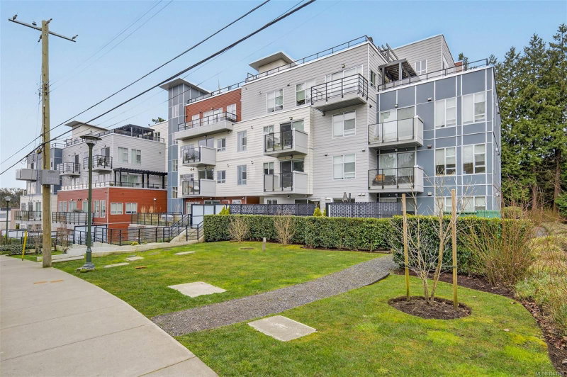 1450 Glentana Rd ##303, View Royal, British Columbia