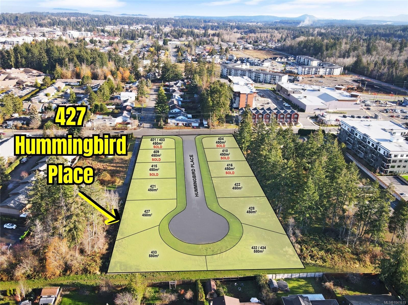 427 Hummingbird Pl