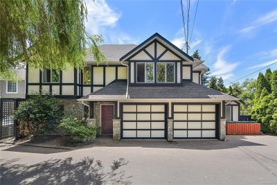 4296 Quadra St, Saanich