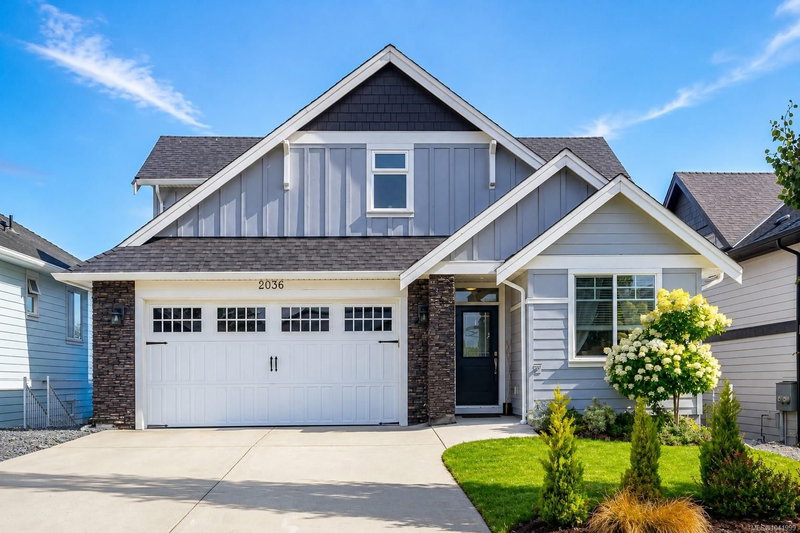 2036 Mountain Vista Dr, Nanaimo, British Columbia