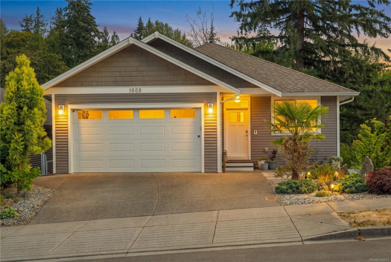 1608 Hosanna Way, Nanaimo, British Columbia