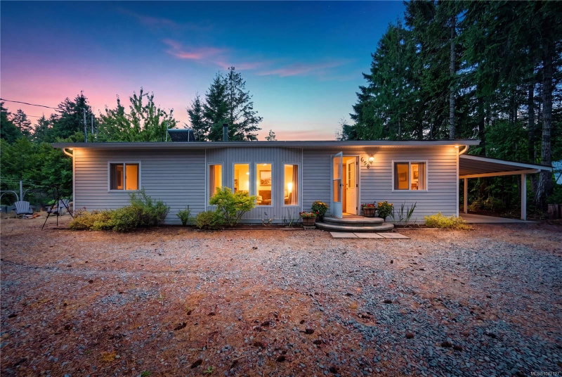 658 Nanaimo River Rd, Nanaimo, British Columbia