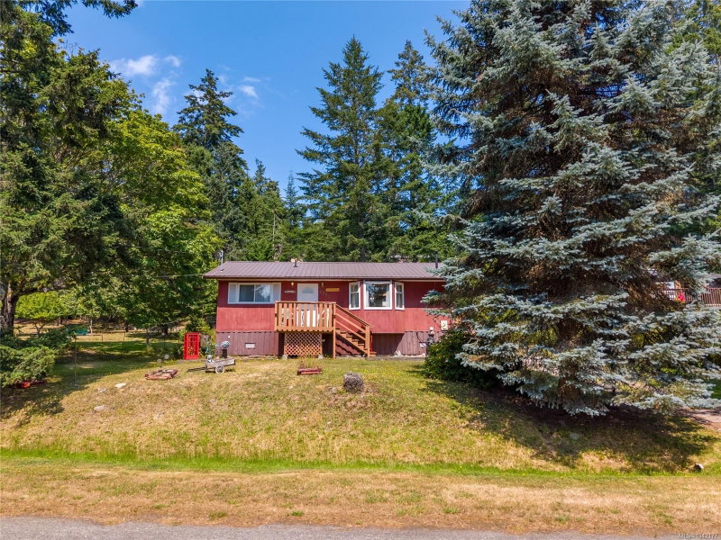 3732 Rum Rd, Pender Island, British Columbia