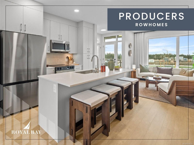 3761 Producers Way, Colwood, British Columbia