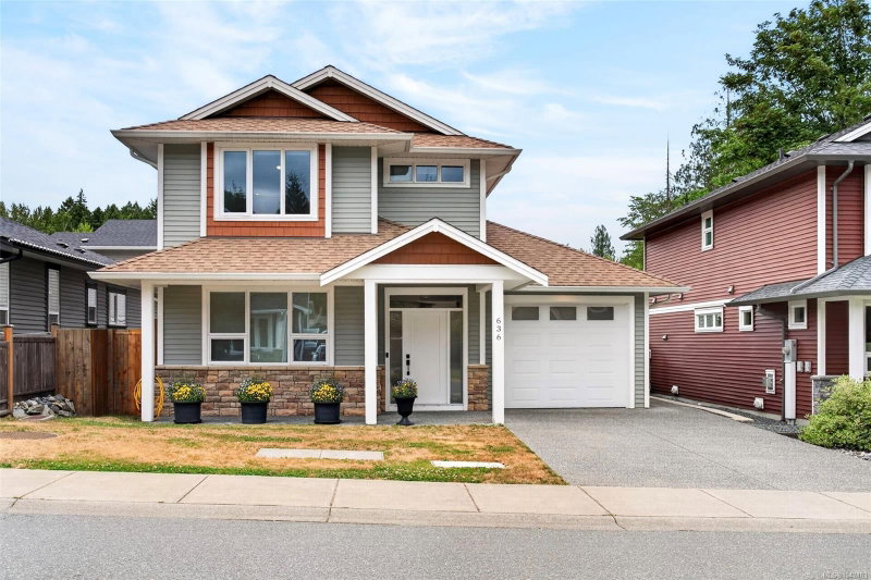 636 Giovando Way, Ladysmith, British Columbia