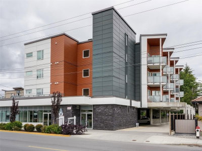 #203 – 7098 Wallace Dr, Central Saanich