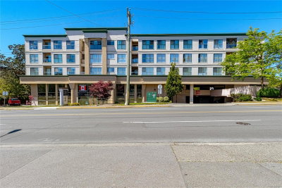 #409 – 3460 Quadra St, Saanich