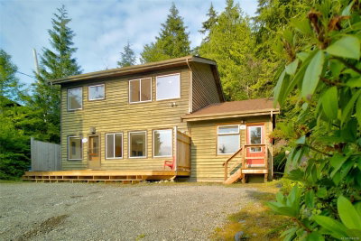300 Fourth St, Tofino