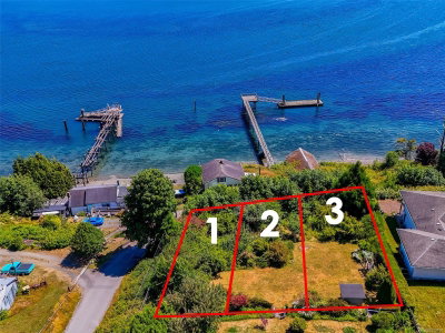 LOT 1, 2 & 3 Water St, Sooke