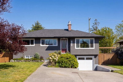 2935 Oriole St, Saanich