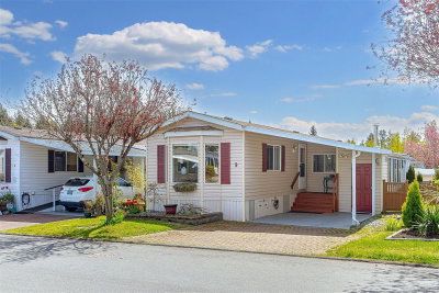 #9 – 7583 Central Saanich Rd, Central Saanich