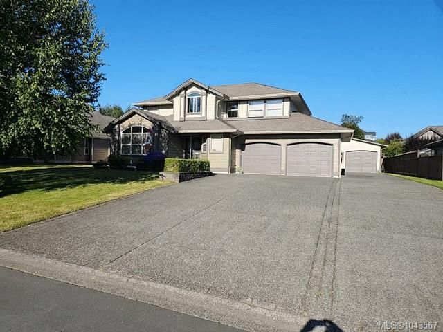 3424 Worthing Pl, Campbell River, British Columbia