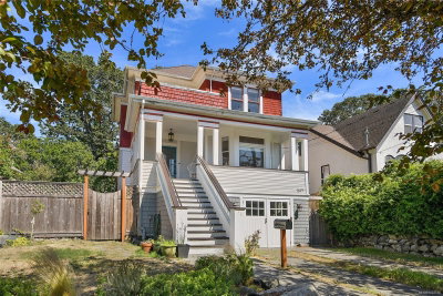 1597 Monterey Ave, Oak Bay