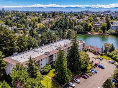 #410 – 69 Gorge Rd, Saanich