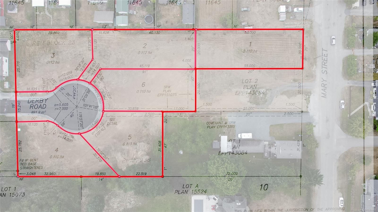 Lot 4 Derby Rd