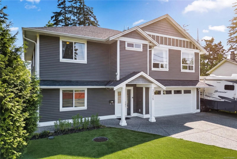 3115 Uplands Dr, Nanaimo, British Columbia