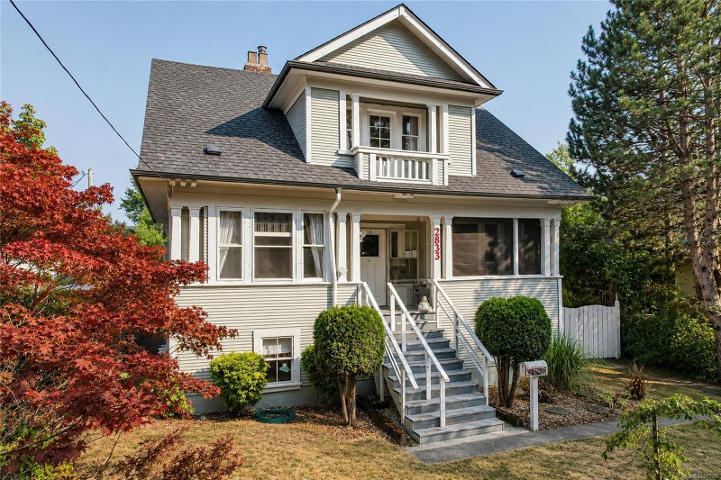 2833 Colquitz Ave, 不列颠哥伦比亚省萨尼奇, British Columbia