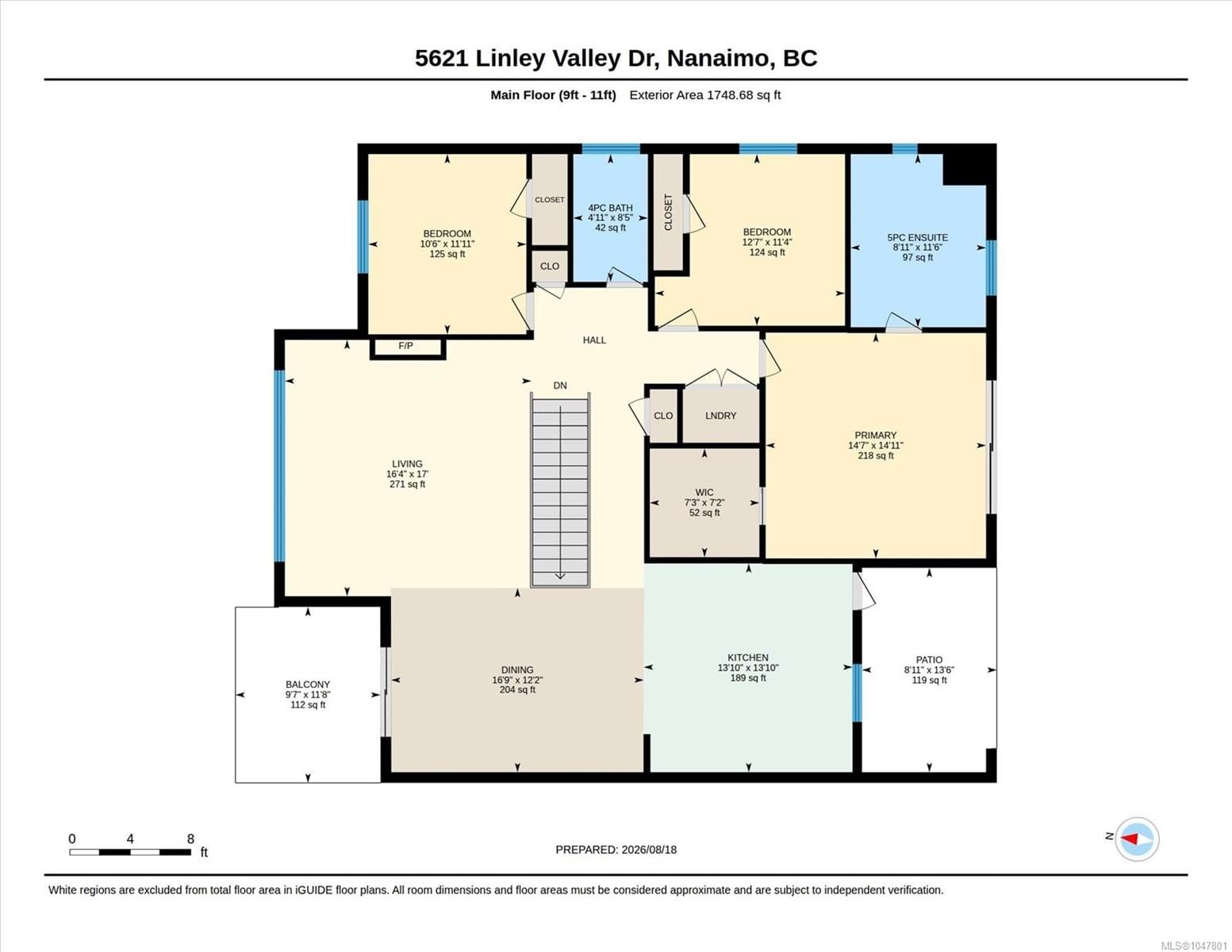 5621 Linley Valley Dr property photo