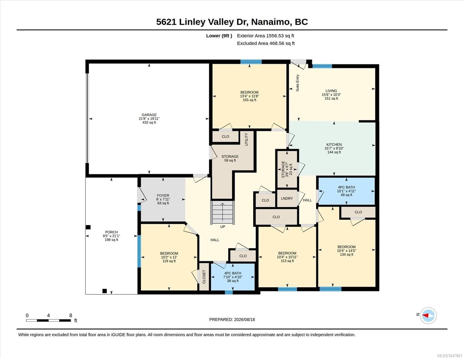 5621 Linley Valley Dr property photo