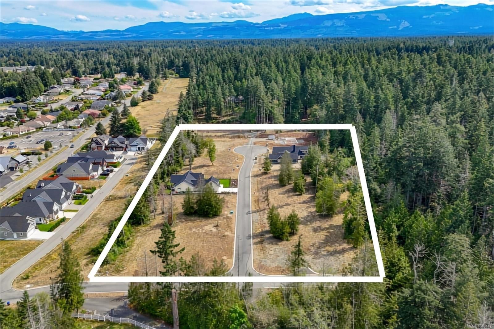 445 (lot11) Camassia Close property photo