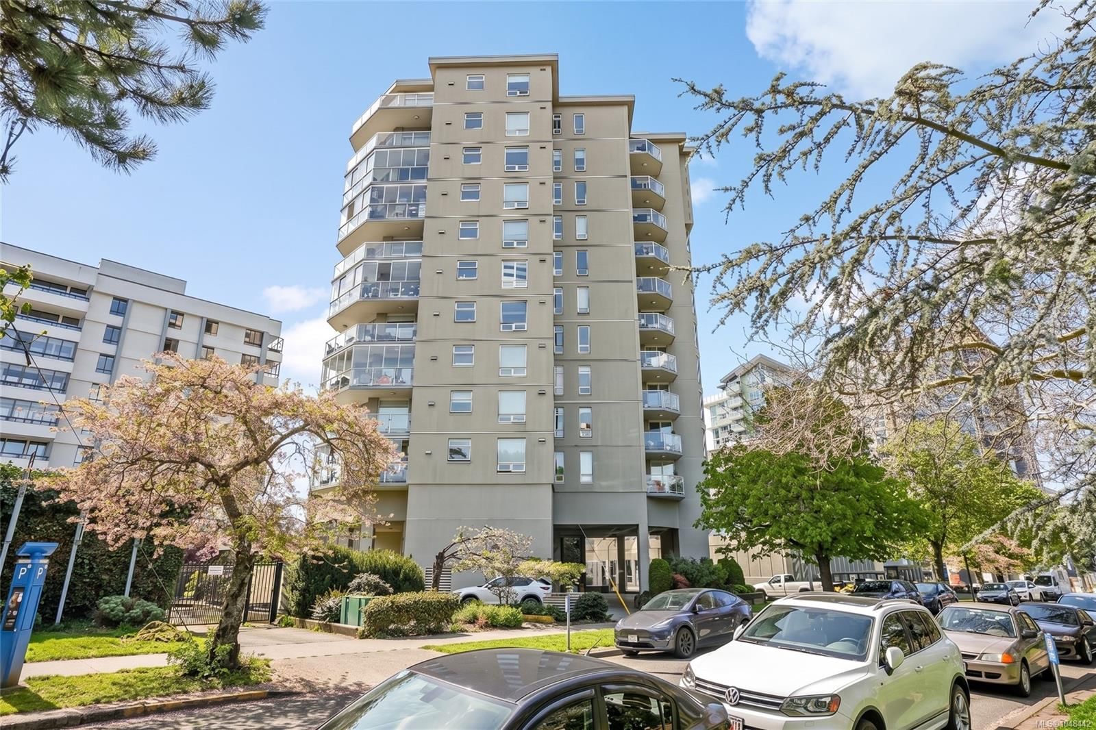 #501 – 1015 Pandora Ave, Victoria