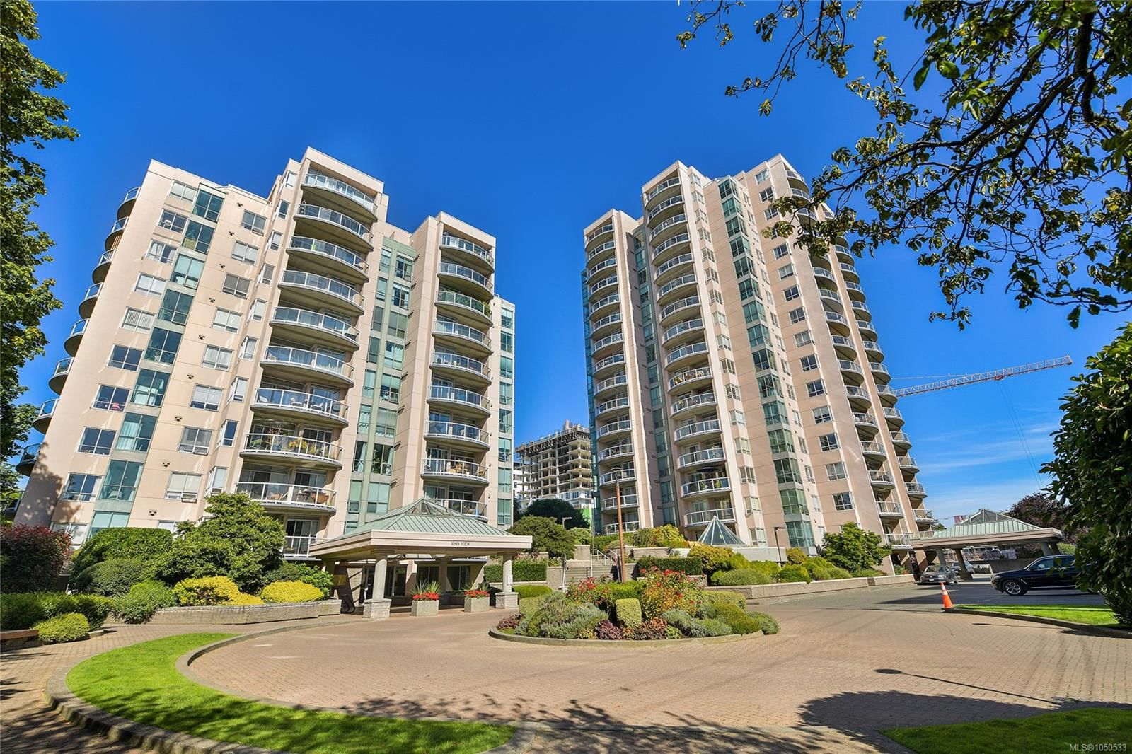 #801 – 1020 View St, Victoria