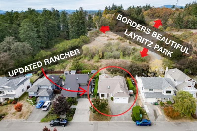 1309 Layritz Pl, Saanich