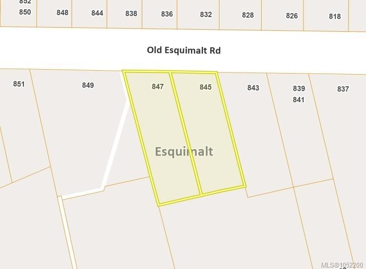 845 Old Esquimalt Rd property photo