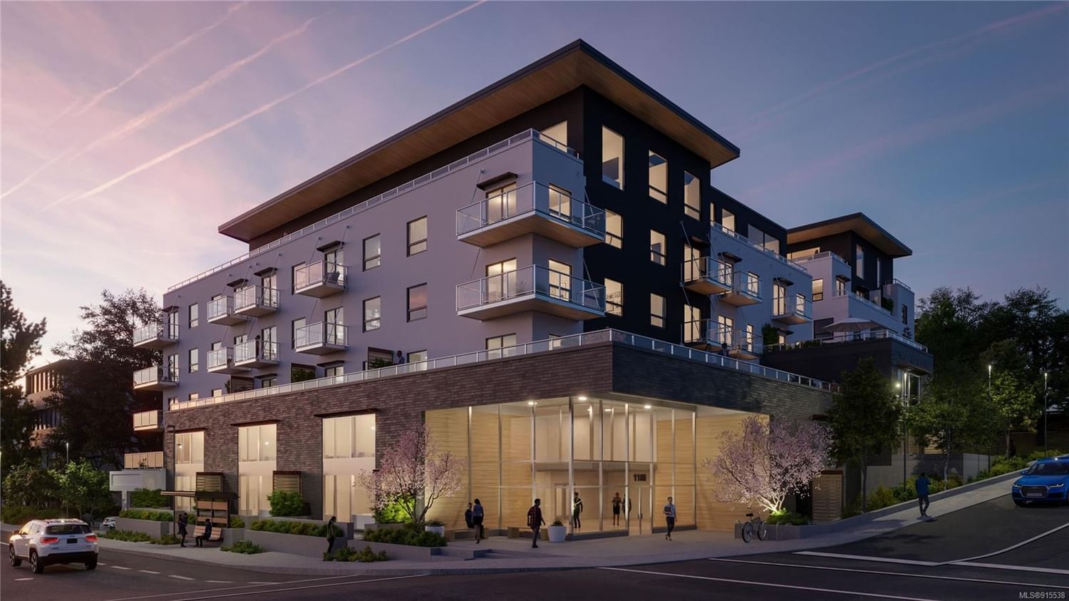 B402 – 1102 Esquimalt Rd, Esquimalt