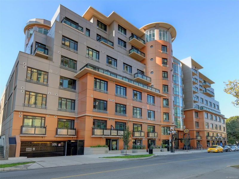 1029 View St #812, Victoria, British Columbia (MLS 956399)