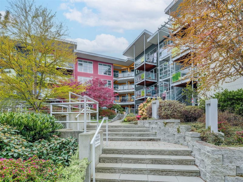 797 Tyee Rd #408, Victoria, British Columbia (MLS 957314)