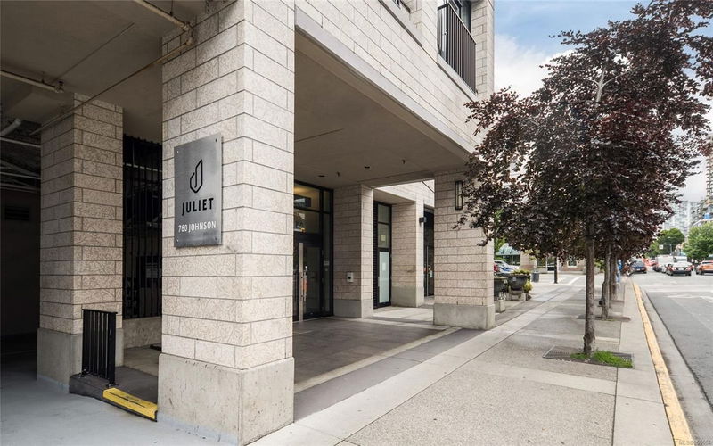 760 Johnson St #308, Victoria, British Columbia (MLS 960664)