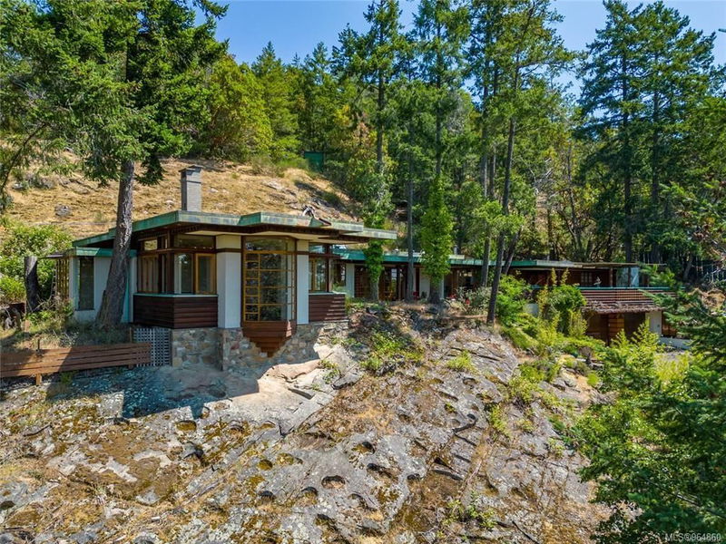 3326 Port Washington Rd, Pender Island, British Columbia (MLS 964860)