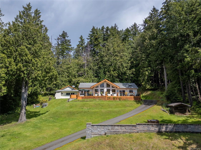 6637 Razor Point Rd, Pender Island, British Columbia (MLS 966150)