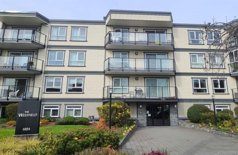 1024 Fairfield Rd #207, Victoria, British Columbia (MLS 967004)