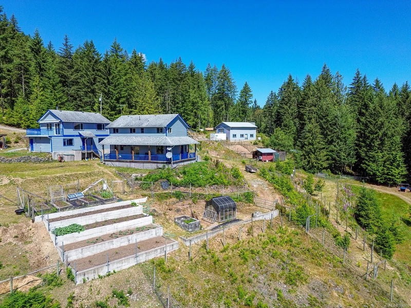 4342 Mountain Rd, Duncan, British Columbia (MLS 968065)