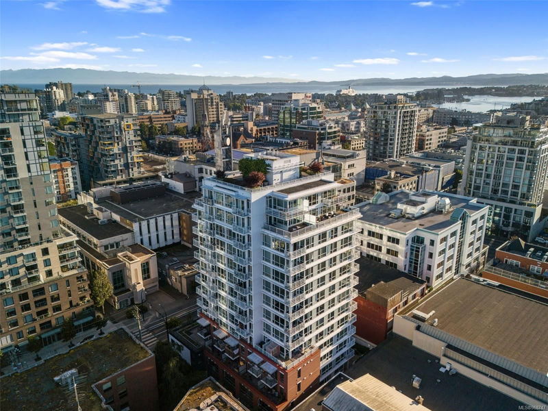 834 Johnson St #308, Victoria, British Columbia (MLS 968747)