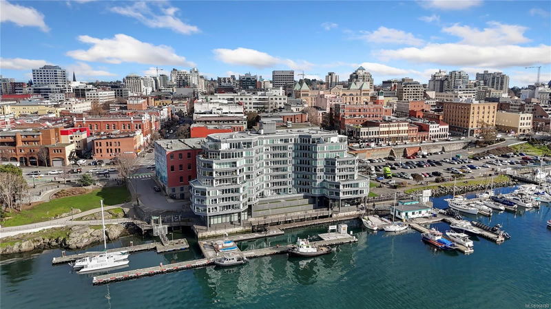 1234 Wharf St #500, Victoria, British Columbia (MLS 968783)