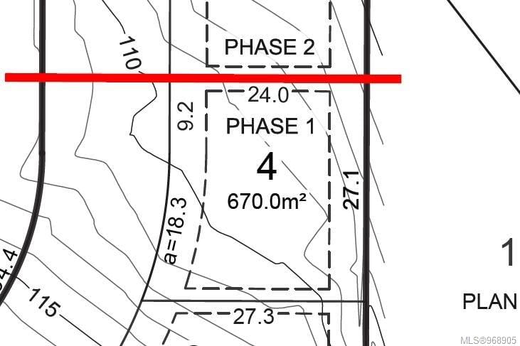 LT4 Hunter Way, Ladysmith, British Columbia (MLS 968905)