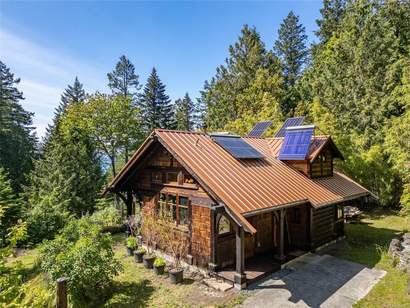 1208 Otter Bay Rd, Pender Island, British Columbia (MLS 968987)