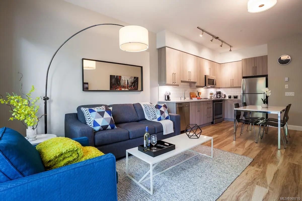 205 – 595 Pandora Ave, Victoria