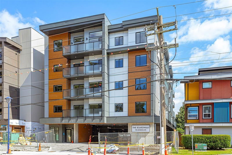 918 Jenkins Ave #502, Langford, British Columbia (MLS 969755)