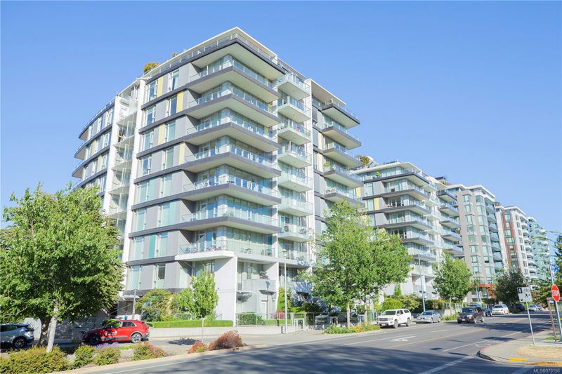 379 Tyee Rd #509, Victoria, British Columbia (MLS 970156)